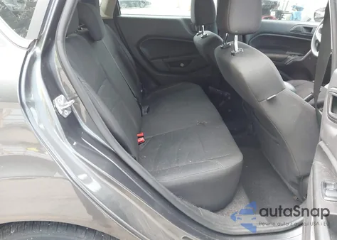 2019 Ford Fiesta Se z USA, uszkodzony, nr VIN 3FADP4EJ7KM145158